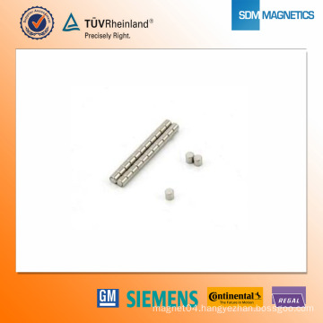 D2*2mm N35 Neodymium Magnet